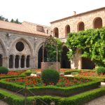 Abbaye de Fontfroide. A must see on your to do list